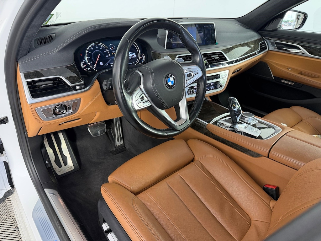 Used 2018 BMW 750i xDrive Sedan