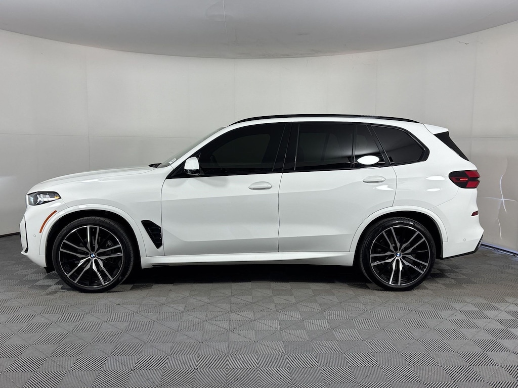 Certified 2024 BMW X5 xDrive40i SUV