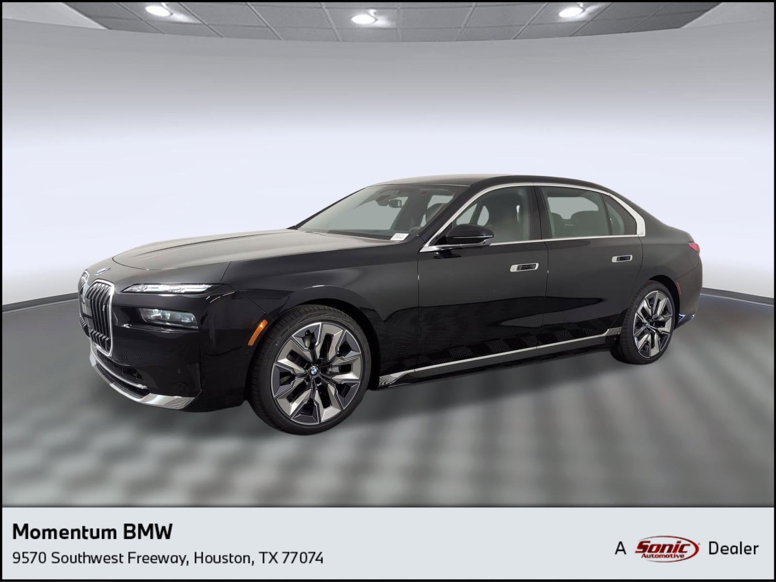 2026 BMW i7 50's photo