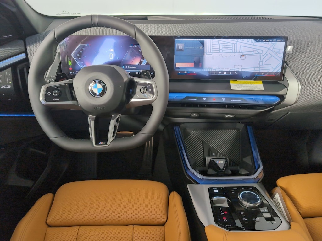 Used 2025 BMW X3 30 xDrive SUV