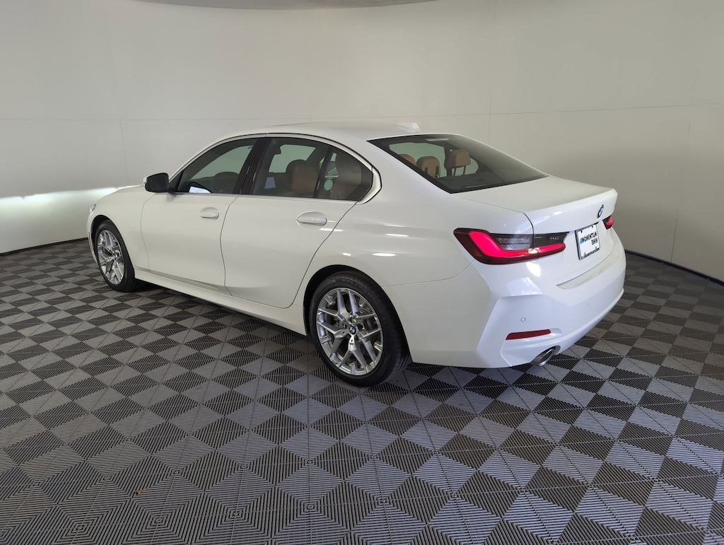 Used 2025 BMW 330i Sedan