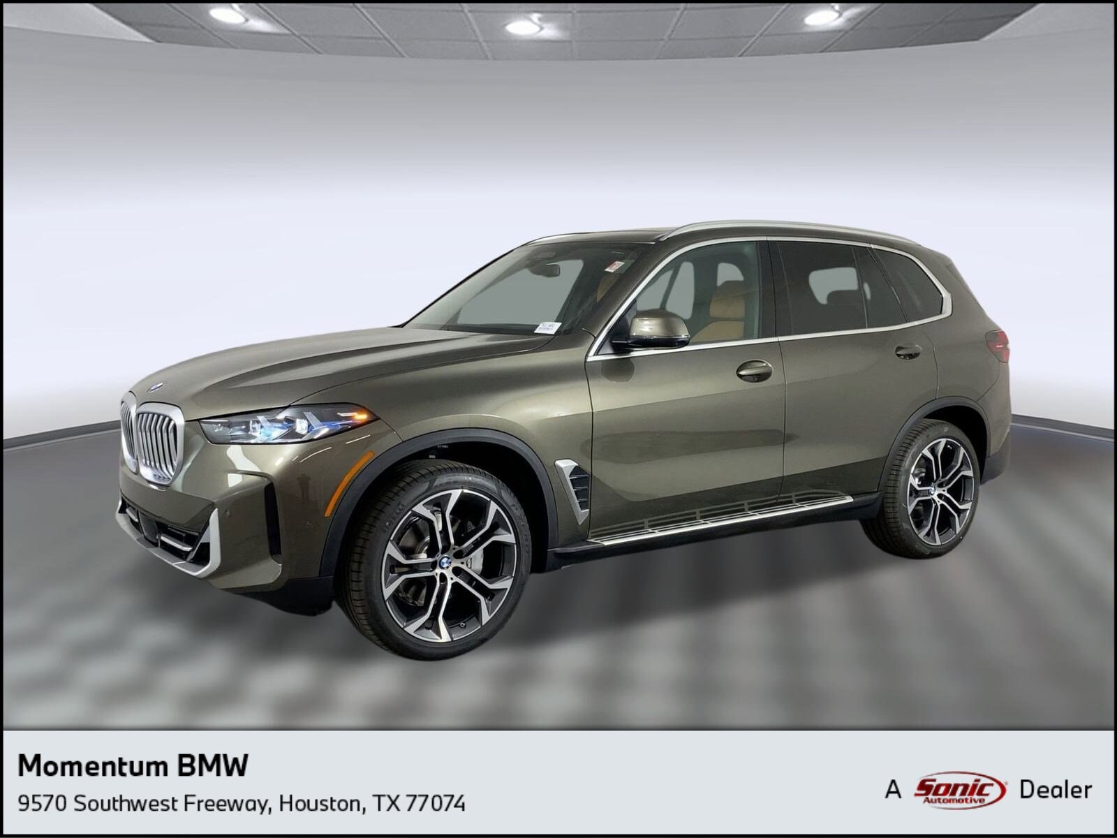 2026 BMW X5 40i's photo