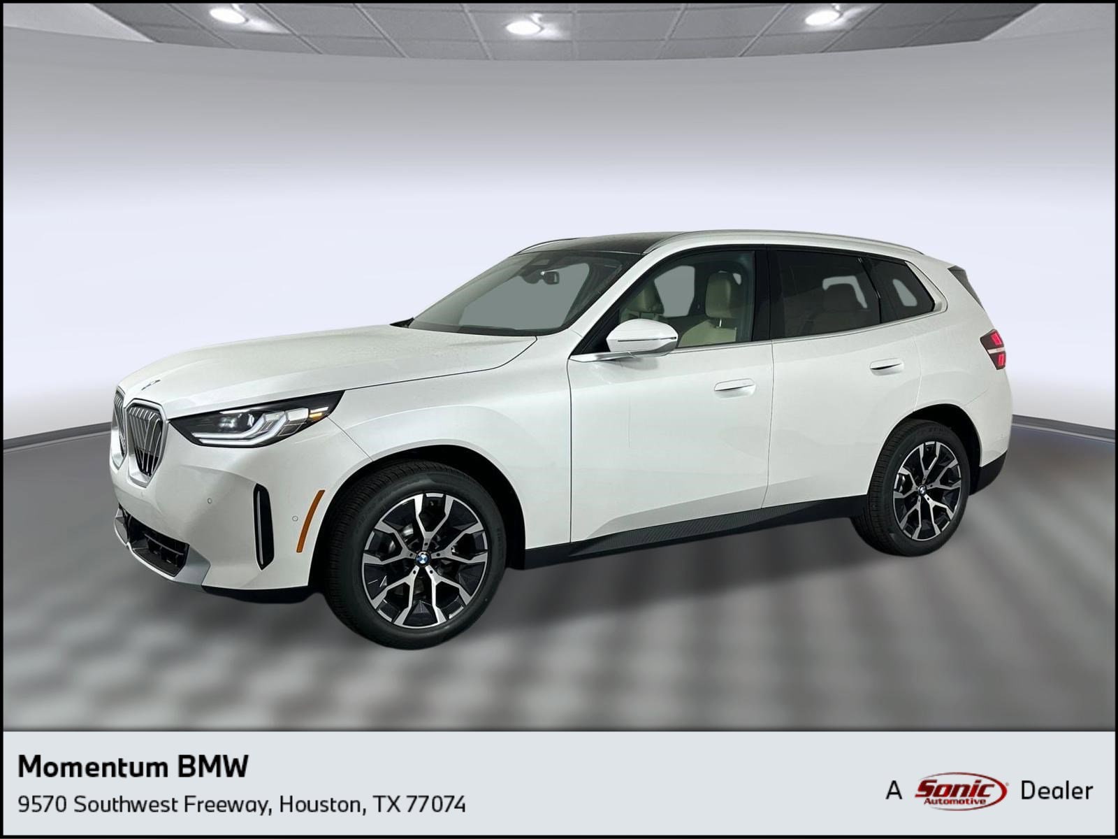 2026 BMW X3 30 XDRIVE's photo