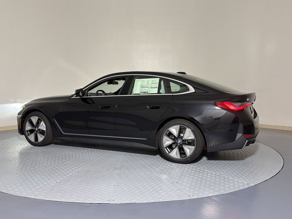 New 2026 BMW i4 eDrive40 Hatchback