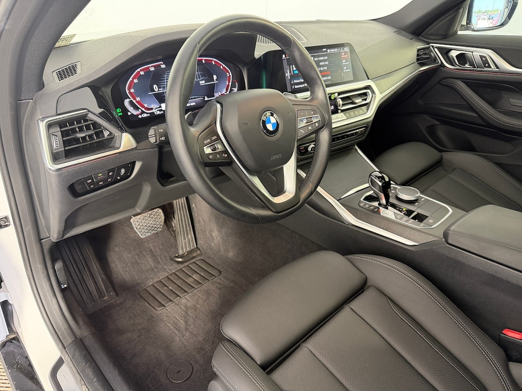 Certified 2023 BMW 430i xDrive Gran Coupe
