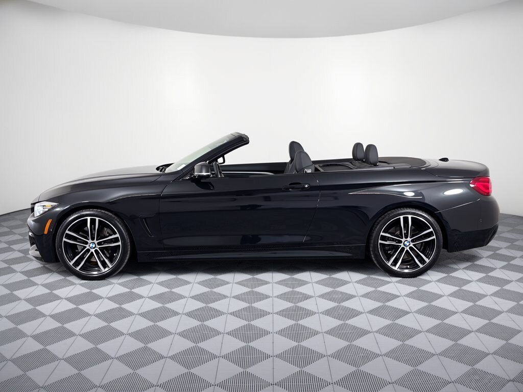 Used 2020 BMW 440i Convertible