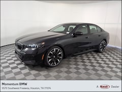 2026 BMW 540i xDrive Sedan