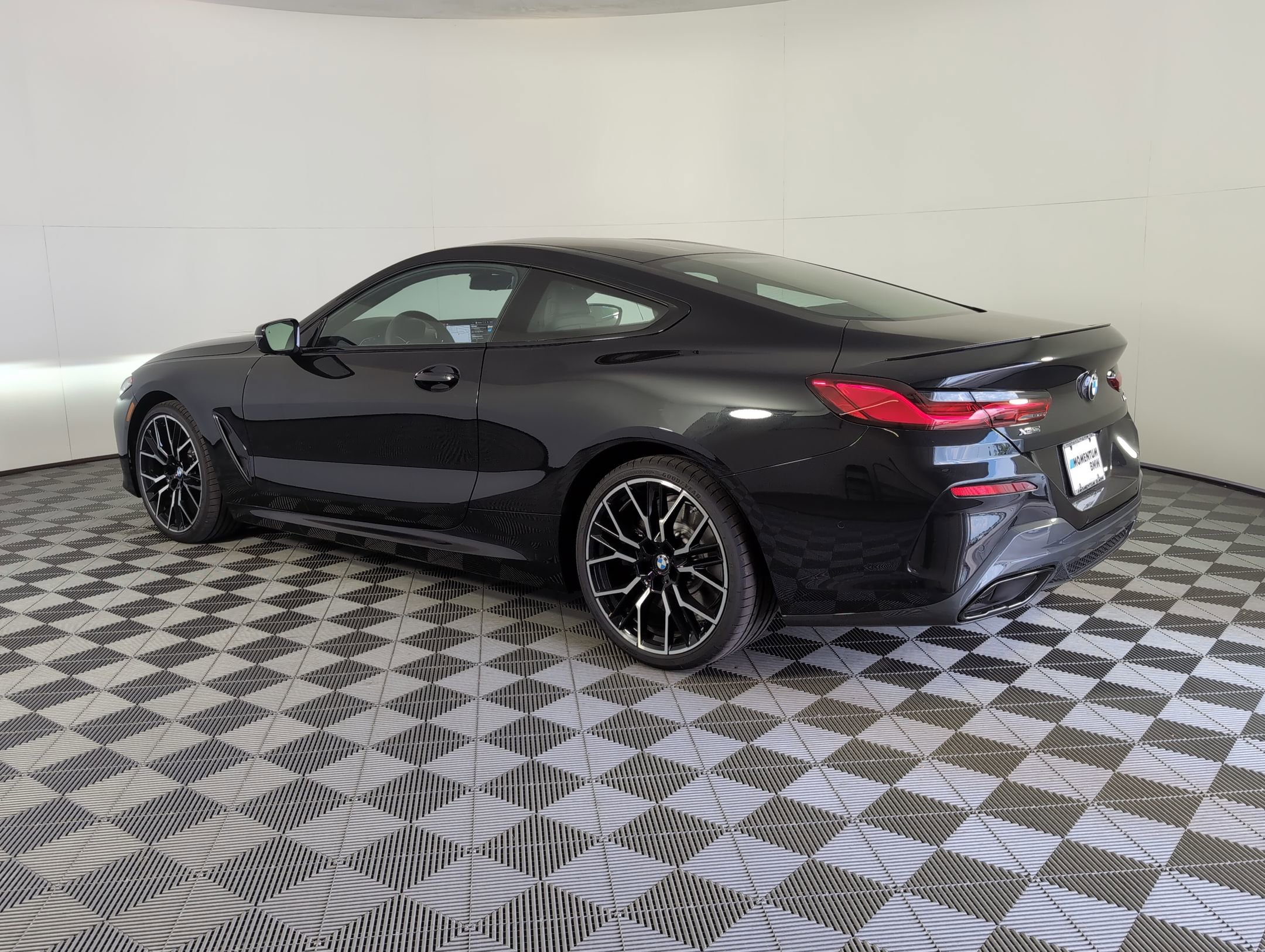 2026 Bmw 840i xDrive Coupe photo 2