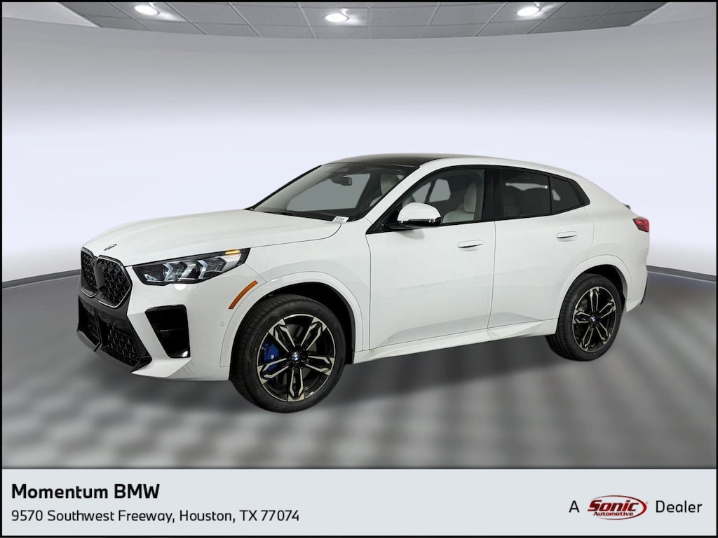 New 2026 BMW X2 xDrive28i SUV