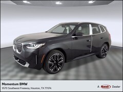Used 2025 BMW X3 30 xDrive SUV for sale in Houston