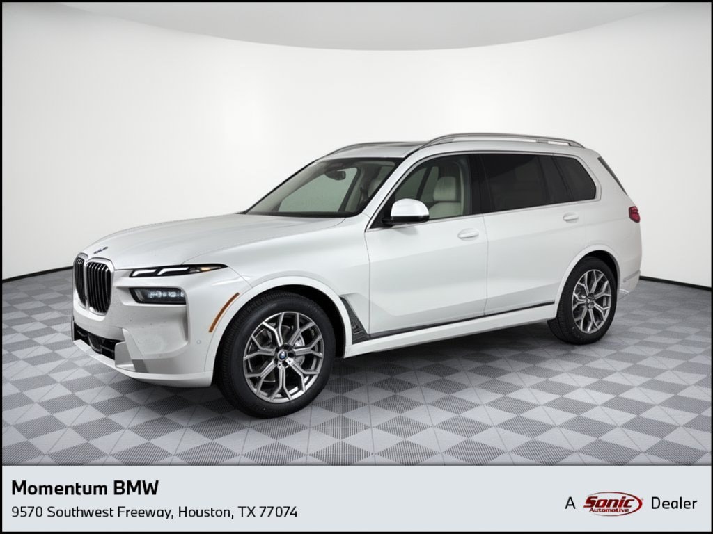 2027 Bmw X7