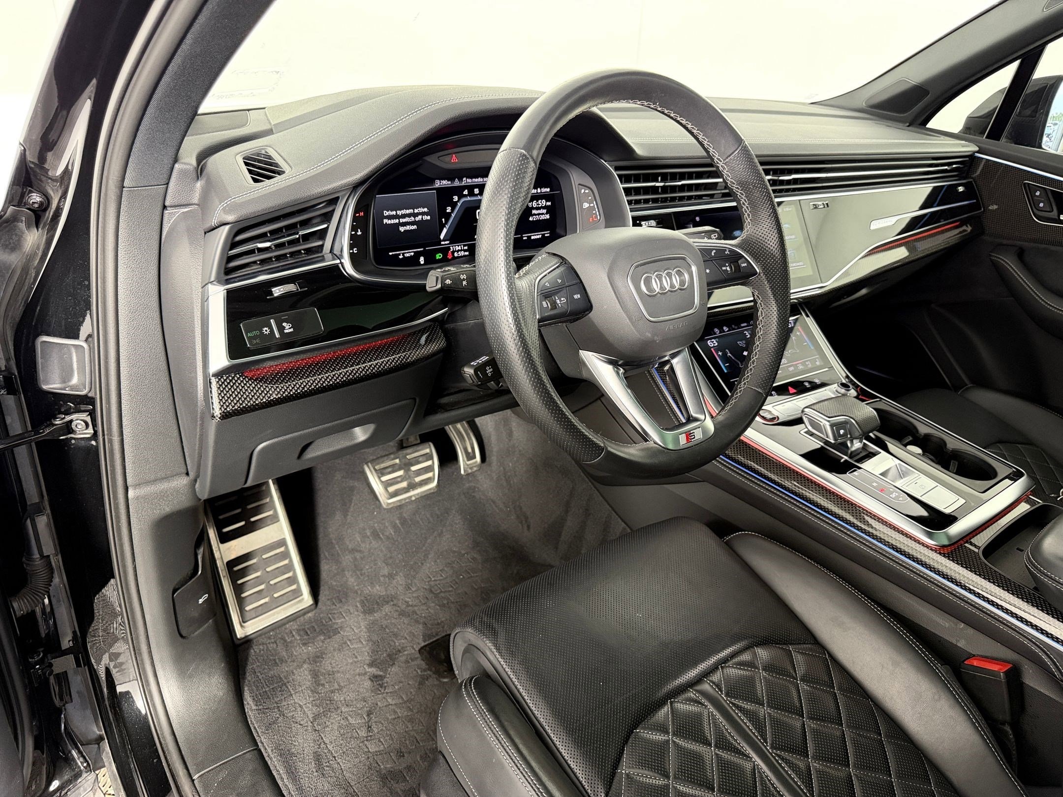 SQ7 4.0T Prestige SUV