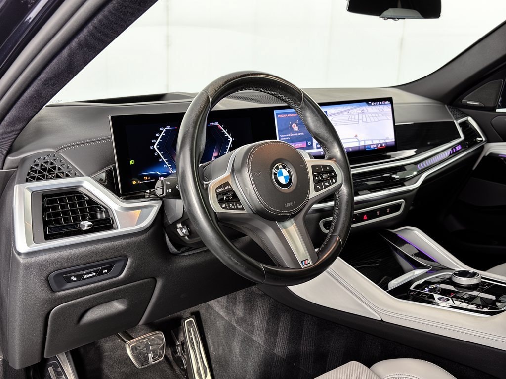 Used 2024 BMW X6 xDrive40i SUV