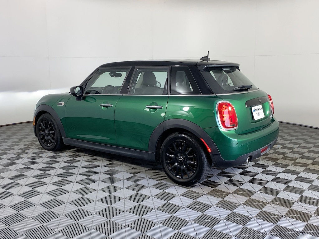 Used 2020 MINI Hardtop 4 Door Cooper Hatchback