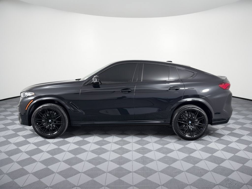 X6 M Competition SUV