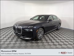 2025 BMW i7 eDrive50 Sedan