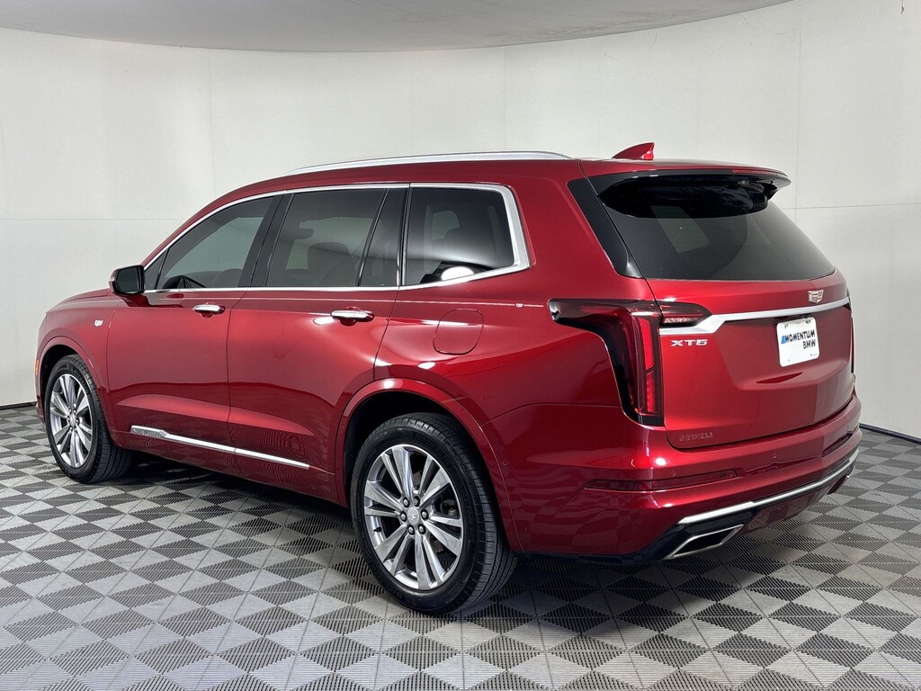 Used 2024 CADILLAC XT6 Premium Luxury SUV