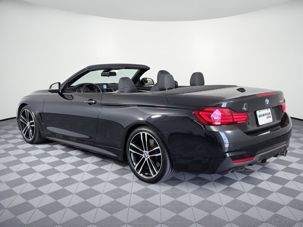 Used 2020 BMW 440i Convertible