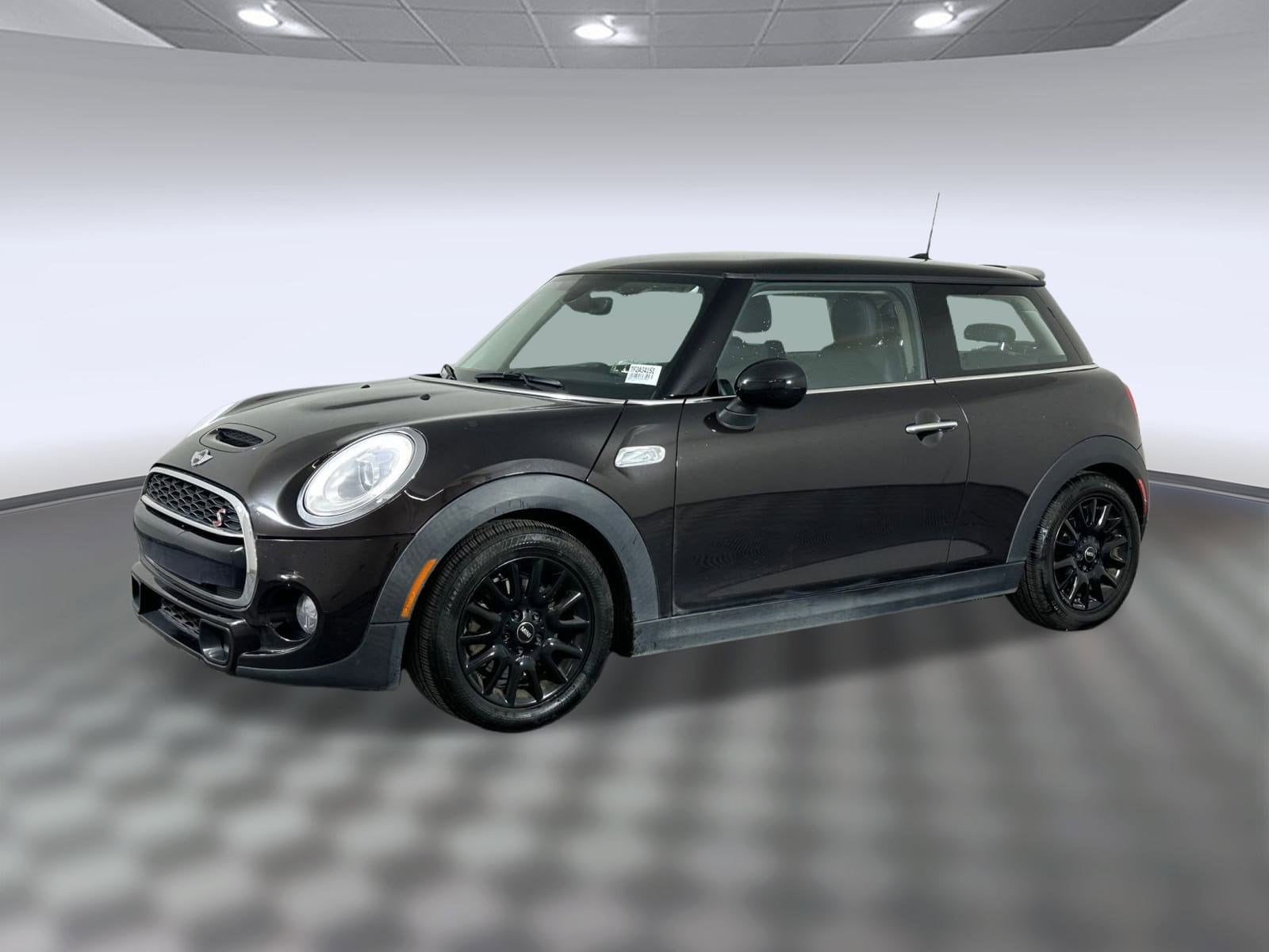2015 MINI Cooper S's photo