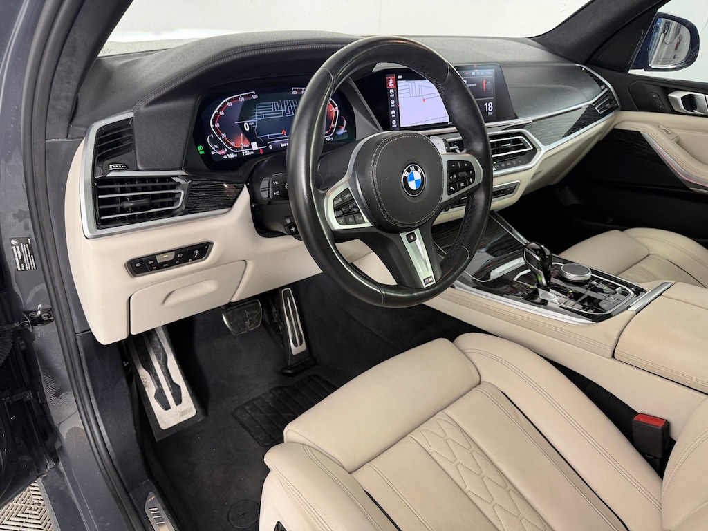 Used 2022 BMW X7 xDrive40i SUV