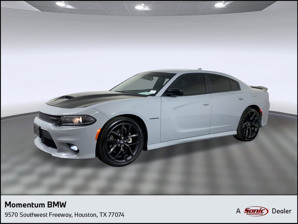 Used 2022 Dodge Charger R/T Sedan
