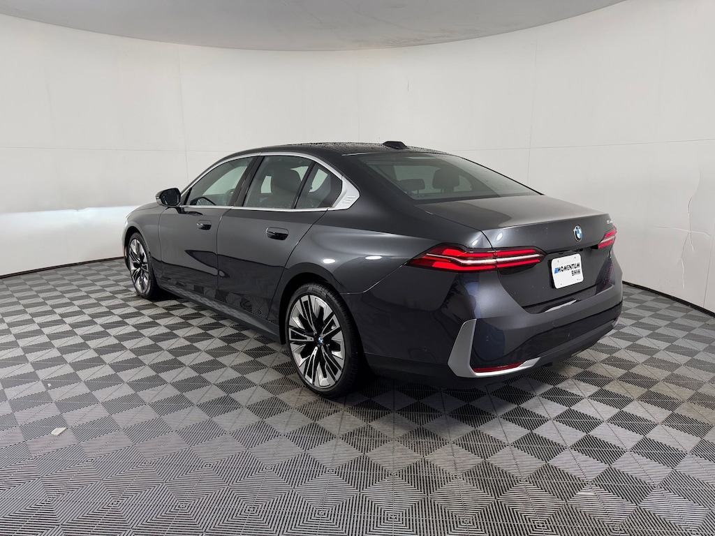 Used 2026 BMW 530i Sedan