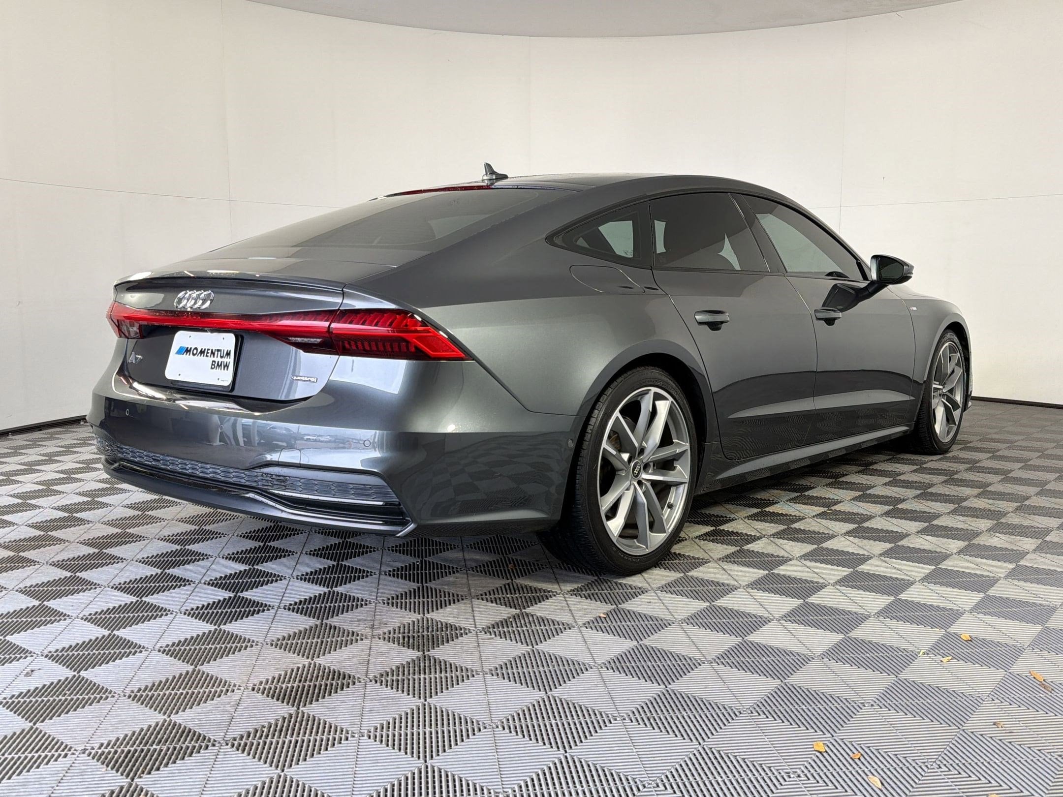A7 55 Premium Sportback