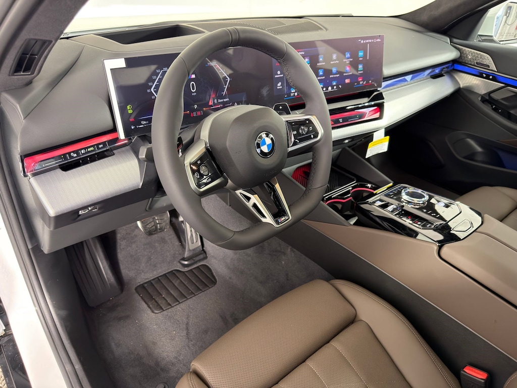 New 2026 BMW 530i Sedan