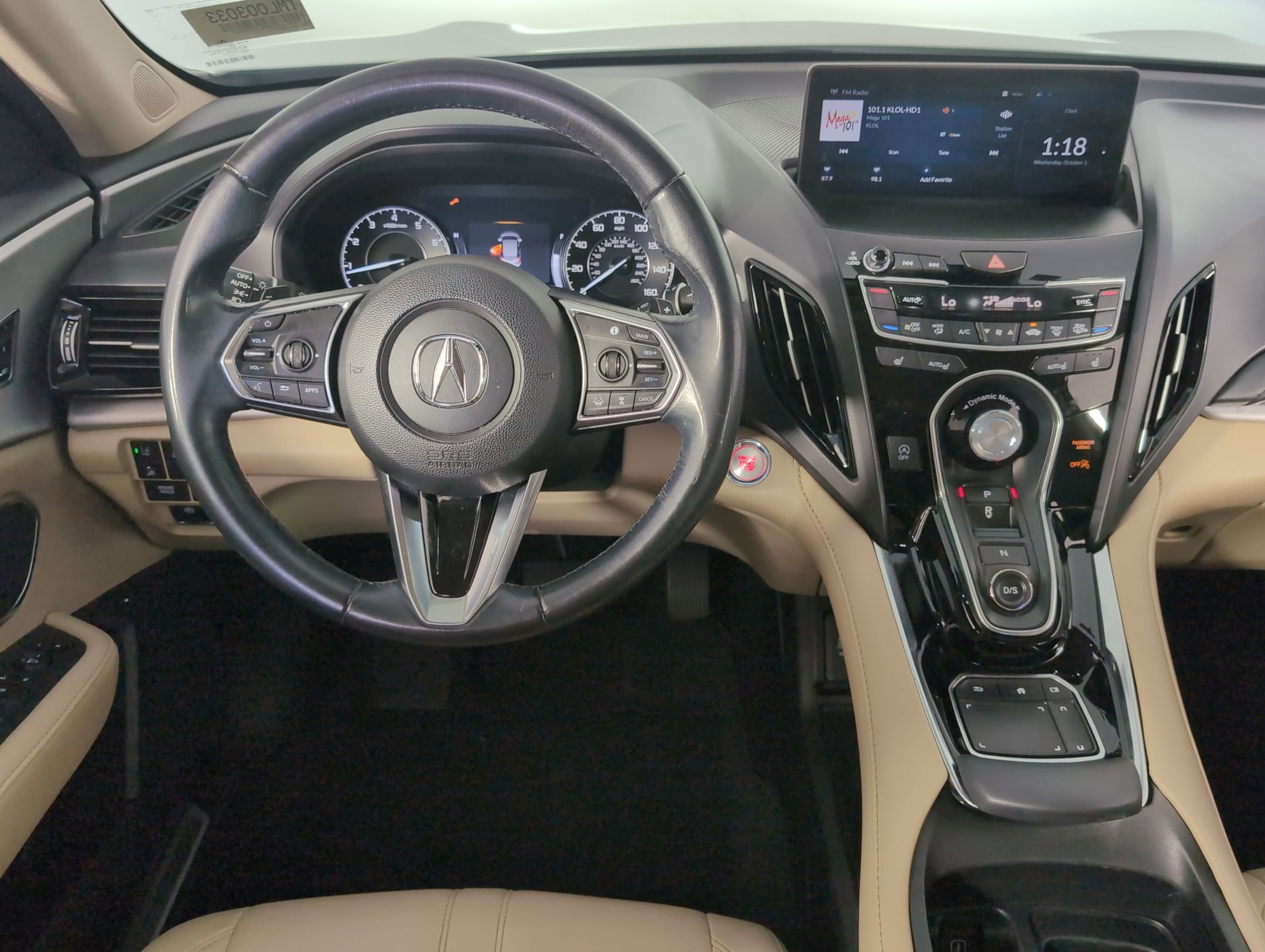 2021 Acura RDX Base photo 3