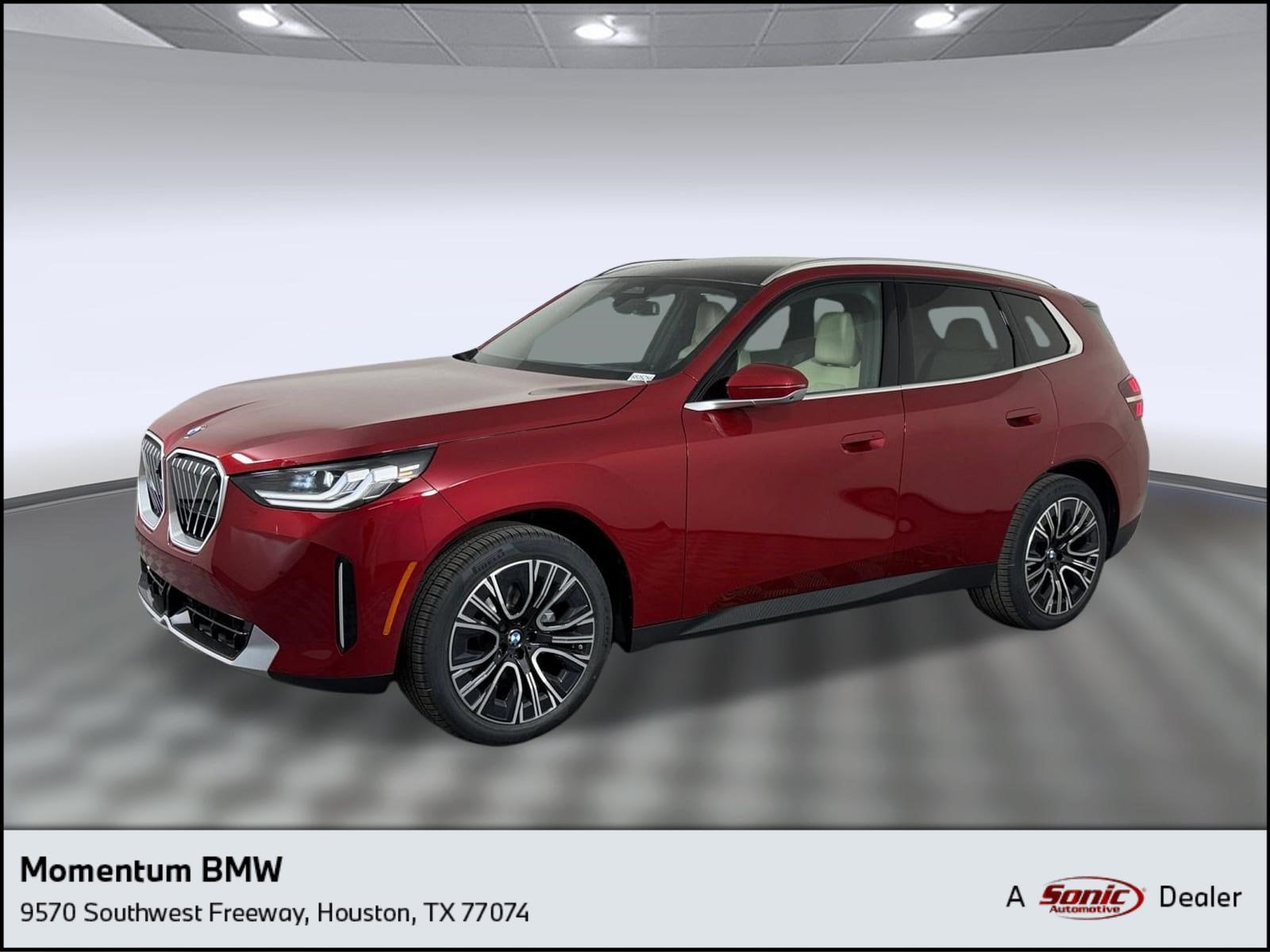 New 2026 BMW X3 30 xDrive