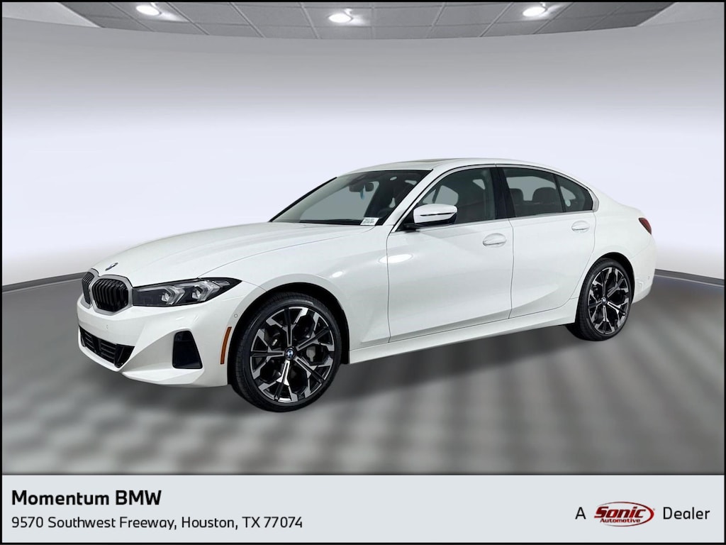 Used 2026 BMW 330i xDrive Sedan