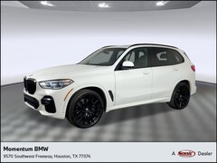 Used 2022 BMW X5 sDrive40i SUV for sale in Houston