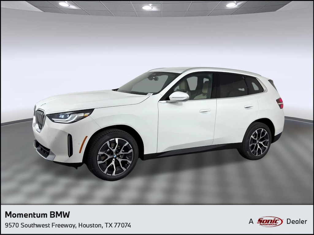 Used 2026 BMW X3 30 xDrive SUV