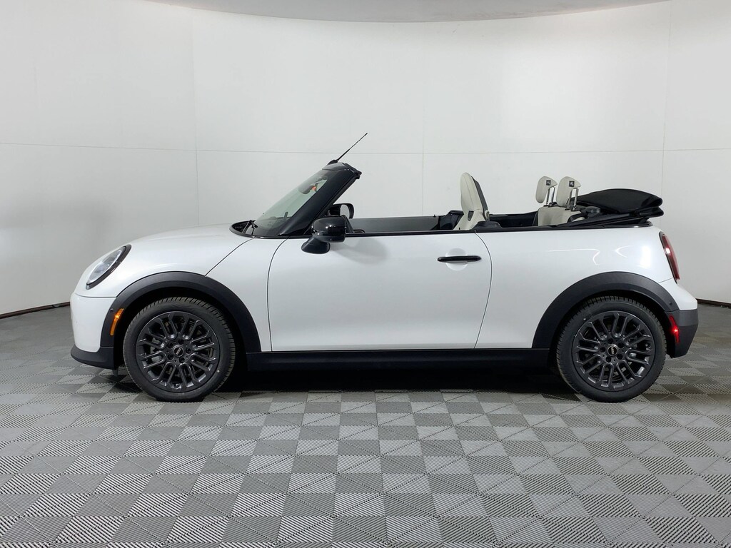 Used 2026 MINI Convertible Cooper S Convertible