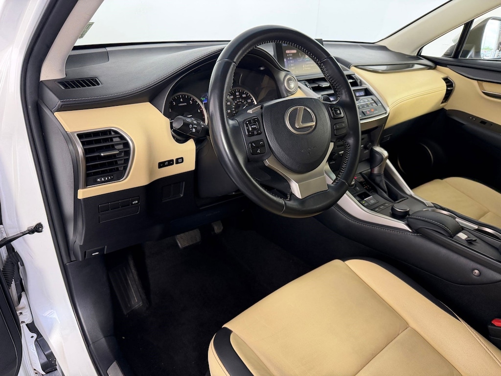Used 2015 Lexus NX 200t SUV