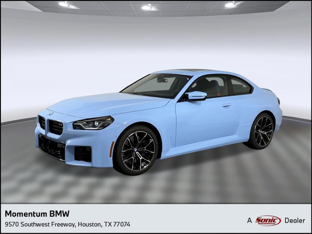 New 2026 BMW M2 Base Coupe