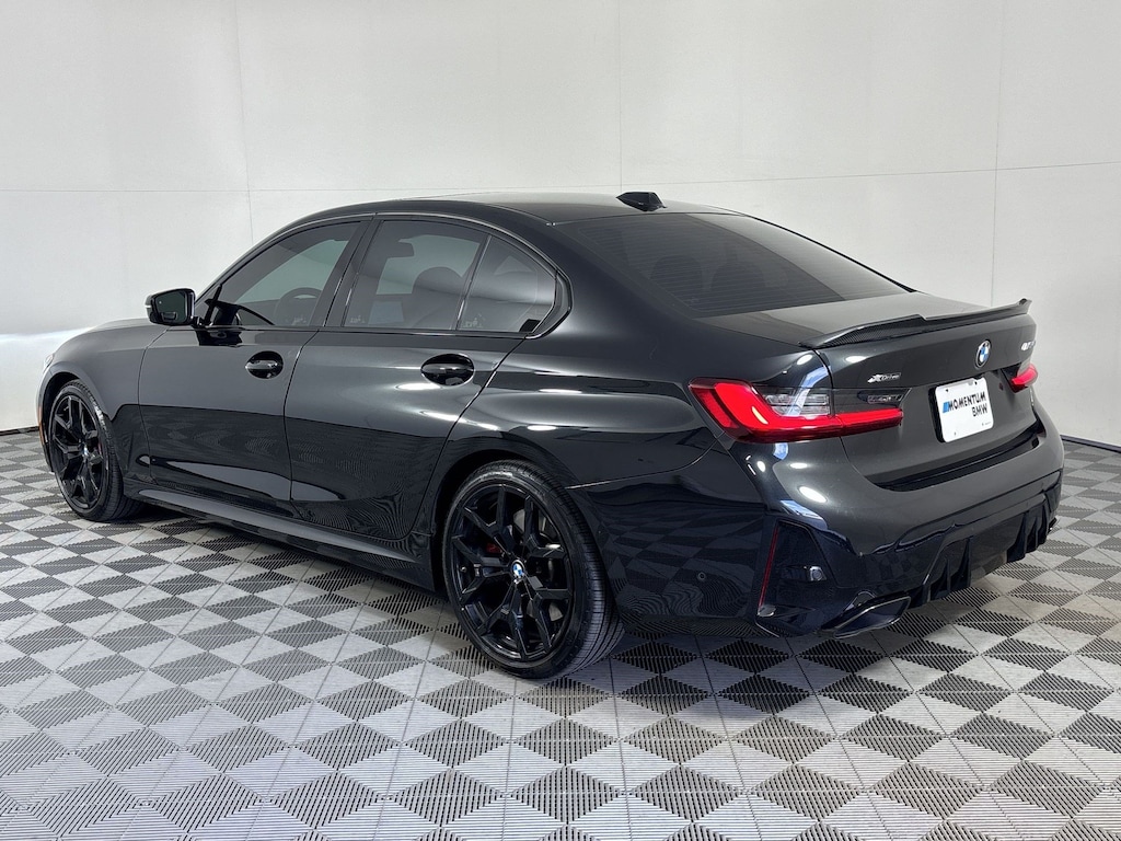 Used 2025 BMW M340i xDrive Sedan