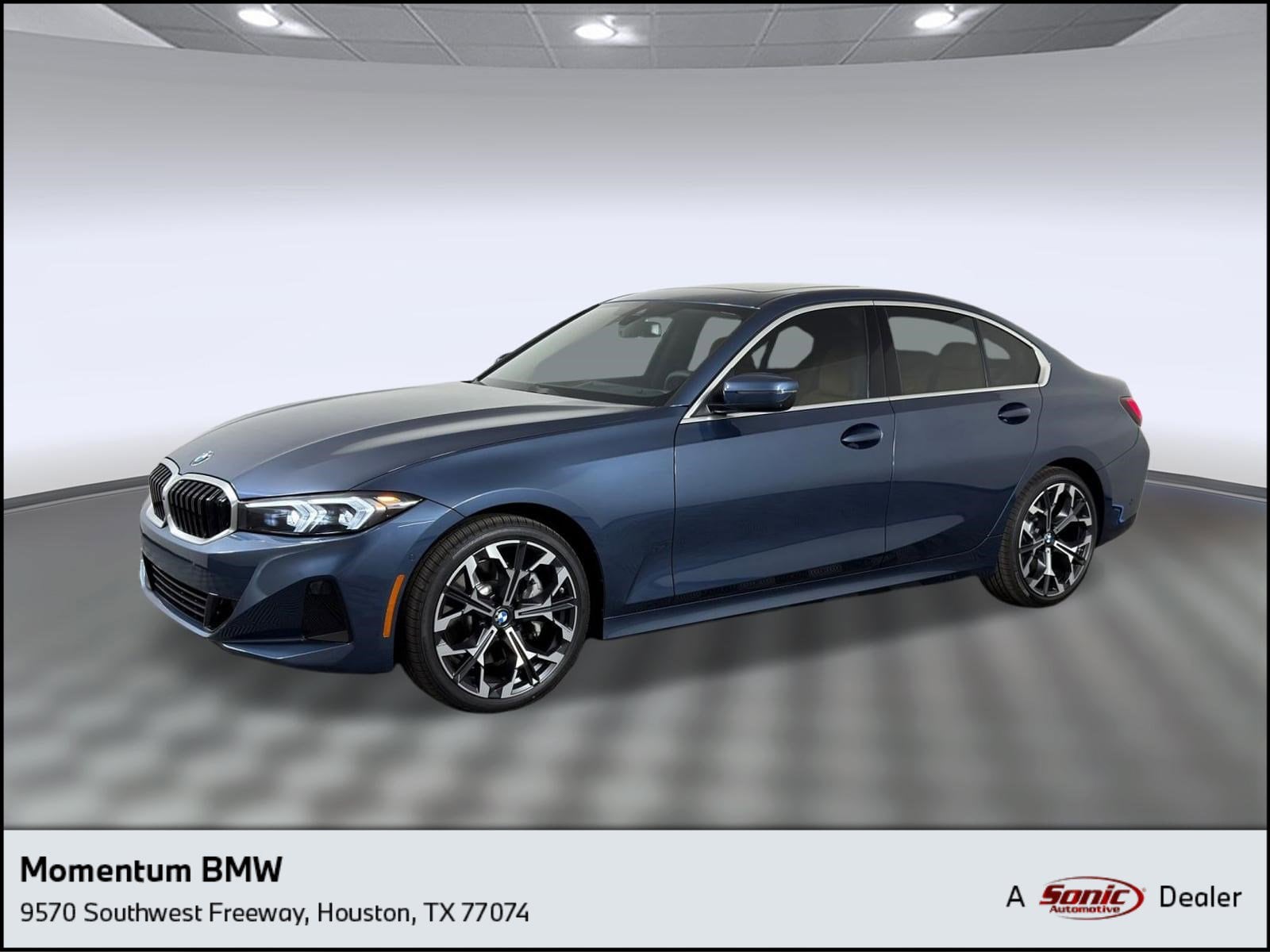 2026 BMW 3 Series 330i Sedan's photo