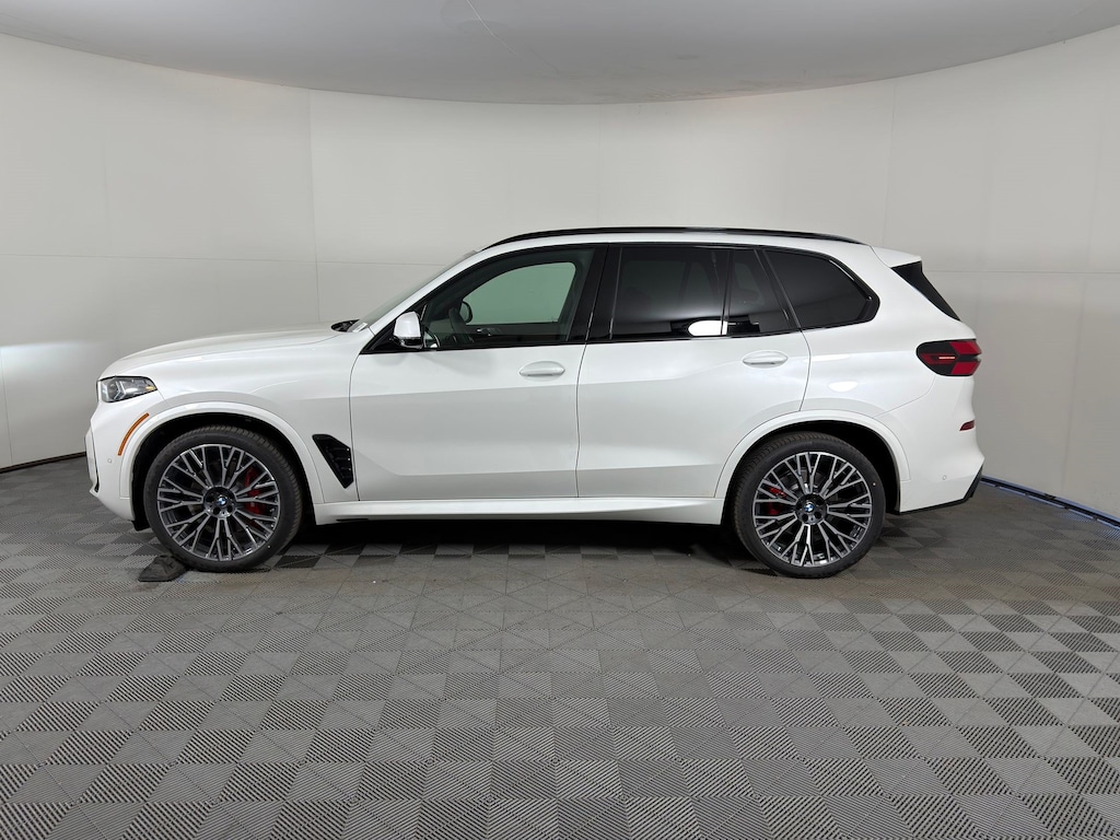 New 2026 BMW X5 xDrive40i SUV