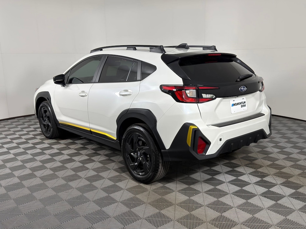 Used 2024 Subaru Crosstrek Sport SUV