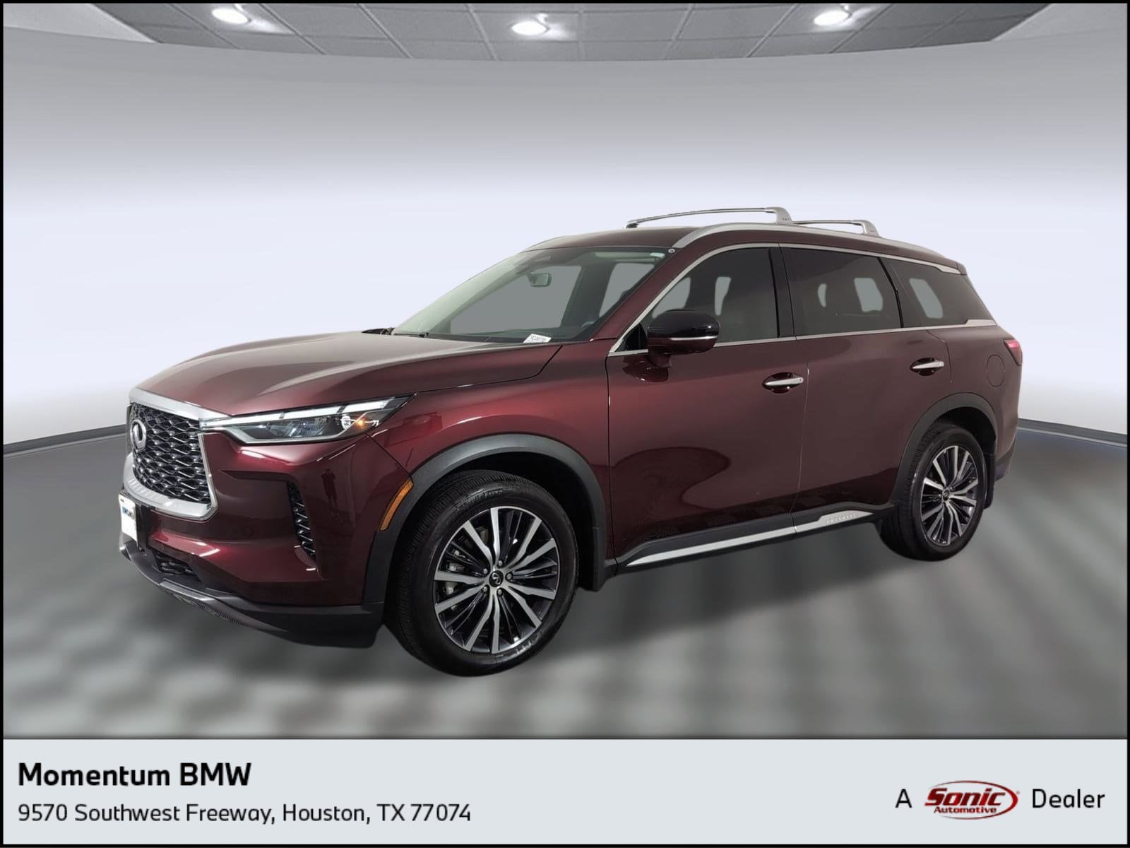 2024 INFINITI QX60 SENSORY's photo