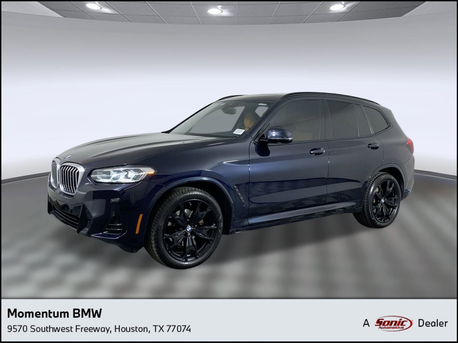 2023 BMW X3 30i's photo