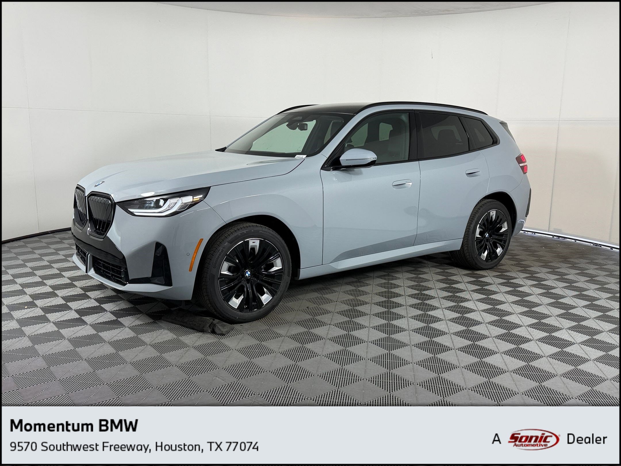 2026 BMW X3 30 XDRIVE's photo