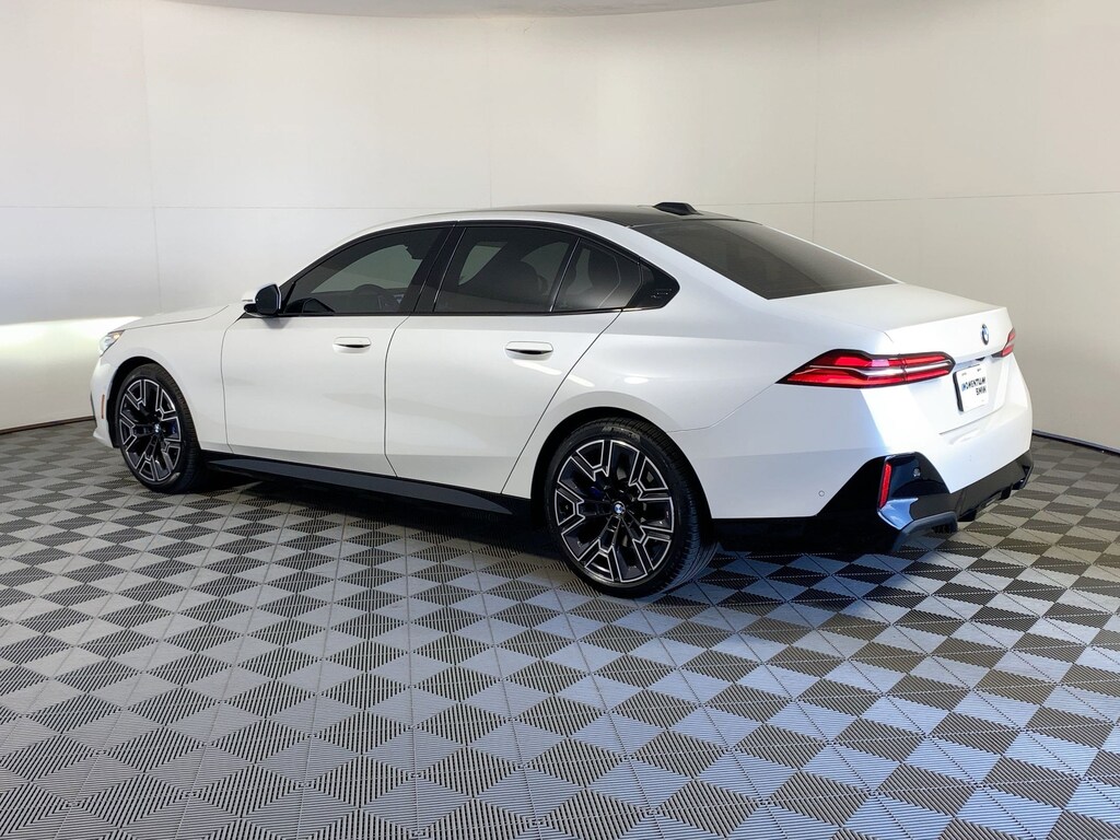 Used 2026 BMW 530i Sedan