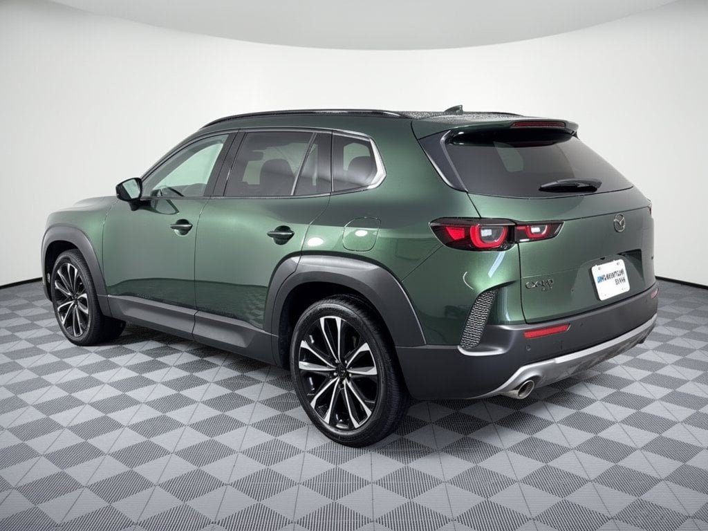 Used 2026 Mazda CX-50 2.5 Turbo SUV