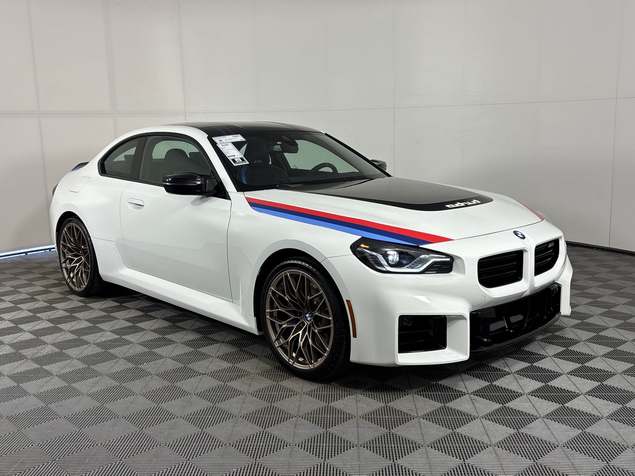 M2 Base Coupe