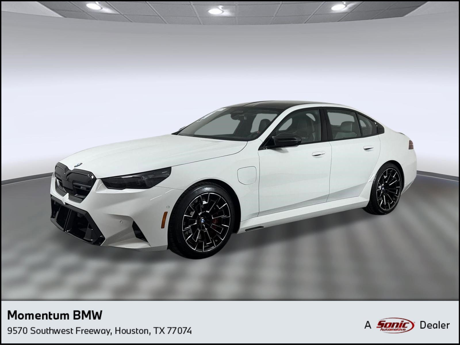 2027 BMW M5 M5 Sedan's photo