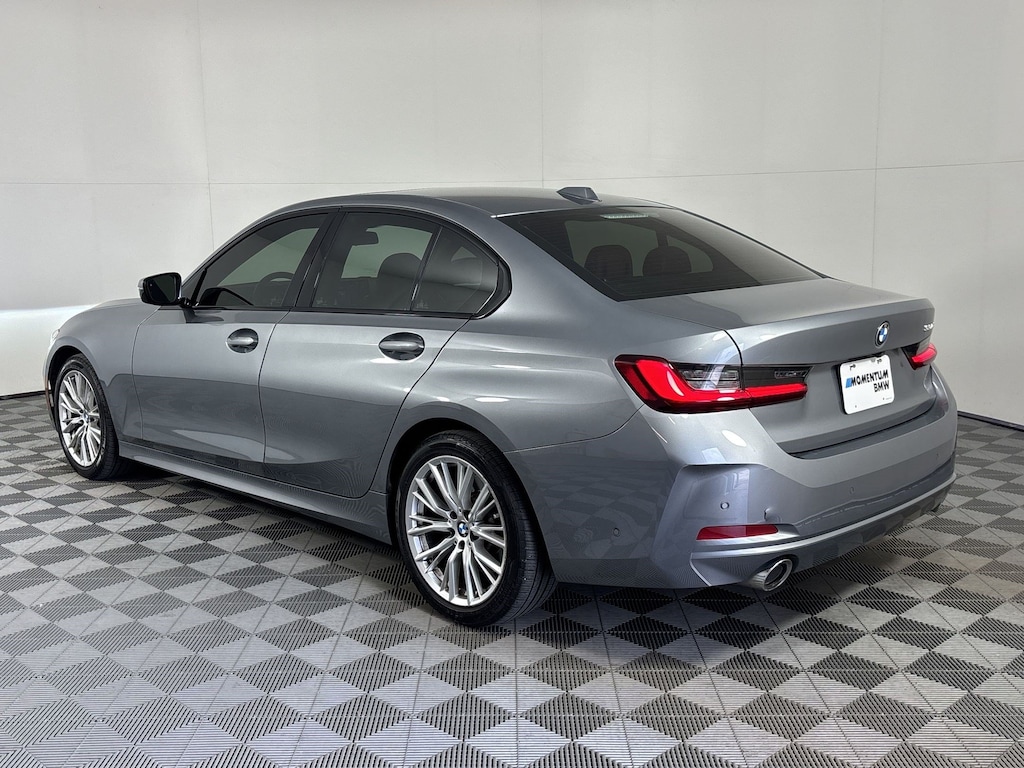 Used 2023 BMW 330i Sedan