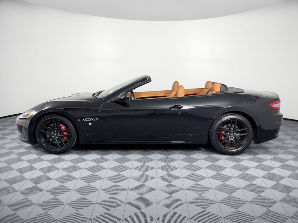 Used 2018 Maserati GranTurismo MC Convertible