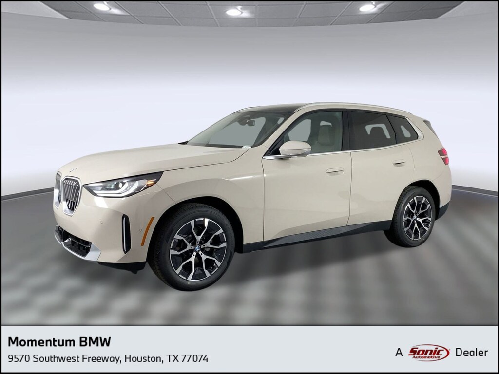 New 2026 BMW X3 30 xDrive SUV